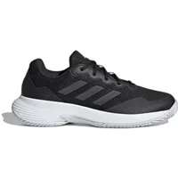adidas GameCourt 2 Femme Noir Chaussures de tennis femme adidas Gamecourt