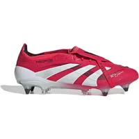 adidas Predator Elite FT SG Rouge Chaussures de football adidas Predator Elite FT SG