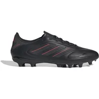adidas Copa Pure 3 League FG/MG Noir Rouge Chaussures de football adidas Copa Pure III Leagu FG/MG