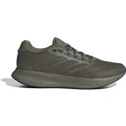 Adidas Runfalcon 5 Running Shoes, Scarpe Da Corsa Uomo, Olive Strata/Shadow Olive/Core Black, 43 1/3 Eu Adidas Runfalcon 5 Running Shoes, Scarpe Da Corsa Uomo, Olive Strata/Shadow Olive/Core Black, 43 1/3 Eu