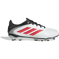adidas Copa Pure 3 League FG Kids Blanc Chaussures de football enfant adidas Copa Pure III League FG/MG