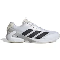 adidas adizero Ubersonic 5 Homme Noir Blanc Argenté Chaussures de tennis adidas Adizero Ubersonic 5