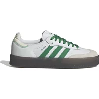 adidas Originals SAMBAE W vert Baskets femme adidas Sambae
