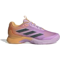 adidas Avacourt 2 Femme Violet Orange Chaussures de tennis adidas Avacourt 2 Hazy