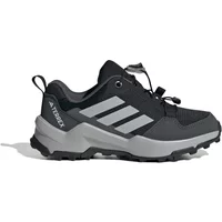 Children's hiking shoes adidas Terrex Ax4S Speed Lacing image 2