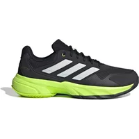 adidas CourtJam Control 3 Clay Homme Noir Chaussures de tennis adidas Courtjam Control 3 Clay