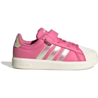 Lace-up and Velcro sneakers for kids adidas Streettalk
