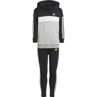 3-Streifen-Trainingsanzug Kind adidas colorblock Tiberio 3-Streifen-Trainingsanzug Kind adidas colorblock Tiberio