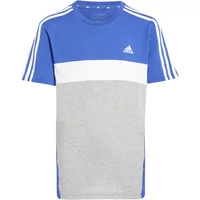 Kinder T-Shirt adidas Tiberio 3-Stripes Colorblock Kinder T-Shirt adidas Tiberio 3-Stripes Colorblock