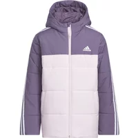 Mädchen-Daunenjacke adidas Colorblocked