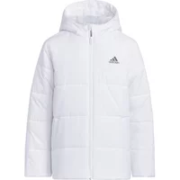 Doudoune à capuche full zip fille adidas Colorblocked
