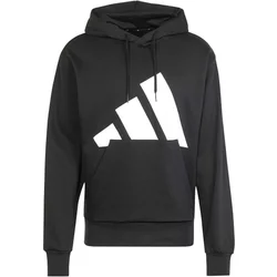 Felpa In Pile Con Cappuccio Adidas Essentials Big Logo Felpa In Pile Con Cappuccio Adidas Essentials Big Logo