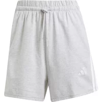 Women's cotton shorts adidas Essentials 3-Stripes