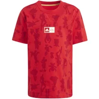 Kindershirt- und Shorts-Set adidas Disney 100 Kindershirt- und Shorts-Set adidas Disney 100