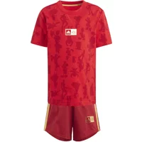 Set aus T-Shirt und Shorts, Baby adidas Disney 100 Set aus T-Shirt und Shorts, Baby adidas Disney 100