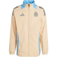 Argentinische Trainingsjacke Tiro 24 Compétition