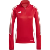 Women's 1/4 zip sweatshirt adidas Tiro 24