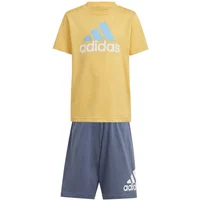 Set aus T-Shirt und Shorts adidas Essentials Logo Set aus T-Shirt und Shorts adidas Essentials Logo