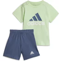 Set aus T-Shirt und Shorts für Babies adidas Essentials Organic Logo Set aus T-Shirt und Shorts für Babies adidas Essentials Organic Logo
