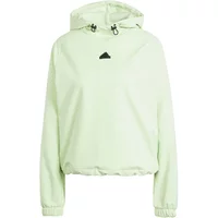Sweatshirt à capuche avec cordon élastique femme adidas City Escape