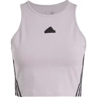 Débardeur femme adidas Future Icons 3 Stripes