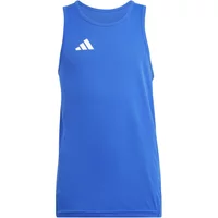 Children's tank top adidas Adizero Team image 2