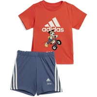Set aus T-Shirt und Shorts für Babys adidas Disney Mickey Mouse Set aus T-Shirt und Shorts für Babys adidas Disney Mickey Mouse