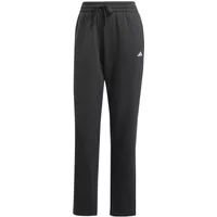 Damen Jogginghose adidas Essentials Small Logo Feel Cozy Open Hem Damen Jogginghose adidas Essentials Small Logo Feel Cozy Open Hem