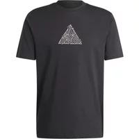 T-shirt adidas House Of Tiro Metallic Graphic