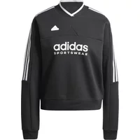 Sweatshirt Damen adidas Tiro Cut 3-Stripes Fleece