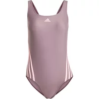 Women's 1-piece swimsuit adidas 3-Stripes image 2