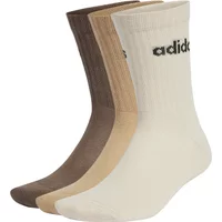 19% Off adidas Linear Crew Cushioned Football Socks Pack of 3 at HandballStore
