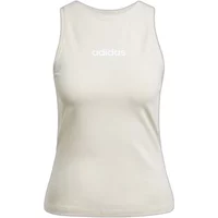 Débardeur slim cotton femme adidas Essentials Linear