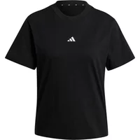 Women's cotton T-shirt adidas Essentials Small Logo