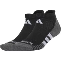 DirectRunning Get 27% Discount on adidas Performance Climacool Cushioned Low Socks x3