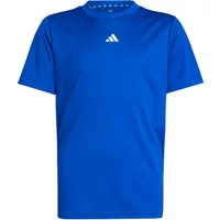 DirectRunning Enjoy 33% Discount on Childrens Adidas Train Essentials Jersey TShirt