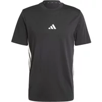 Simple jersey T-shirt adidas Essentials 3-Stripes