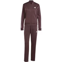 Trainingsanzug Damen adidas Essentials 3-Stripes Trainingsanzug Damen adidas Essentials 3-Stripes