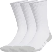 DirectRunning Enjoy 25% Discount on adidas Essentials Climacool Crew Football Socks x3