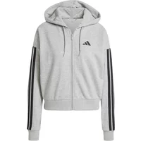 Kapuzenjacke adidas Essentials 3-Stripes