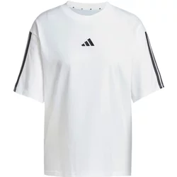 Women's Boyfriend T-Shirt Adidas Essentials 3-Stripes