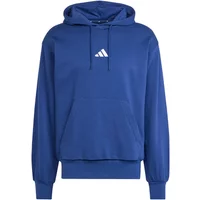 Hooded sweatshirt adidas Essentials Feelcozy Fleece
