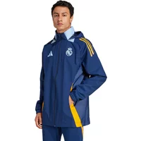Waterproof jacket Real Madrid Tiro 2024/25 Competition