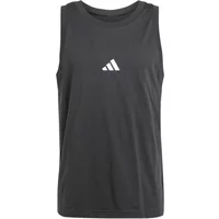 Basic jersey tank top adidas Essentials Small Logo