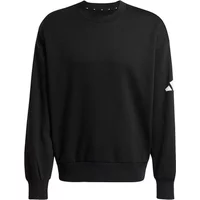 Baggy sweatshirt adidas Essentials Three Bar