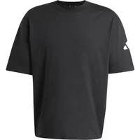 Loose T-shirt adidas Essentials Fit 3-Stripes