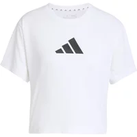 Women's logo jersey adidas Essentials Big Performance image 2