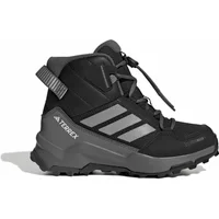 Hiking shoes adidas Terrex Ax4r Mid Climawarm+ image 2