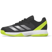 adidas Courtfash Junior Gris Vert Chaussures de tennis adidas Courtflash