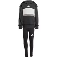 Girl's tracksuit adidas Seasonal Essentials Tiberio 3-Stripes